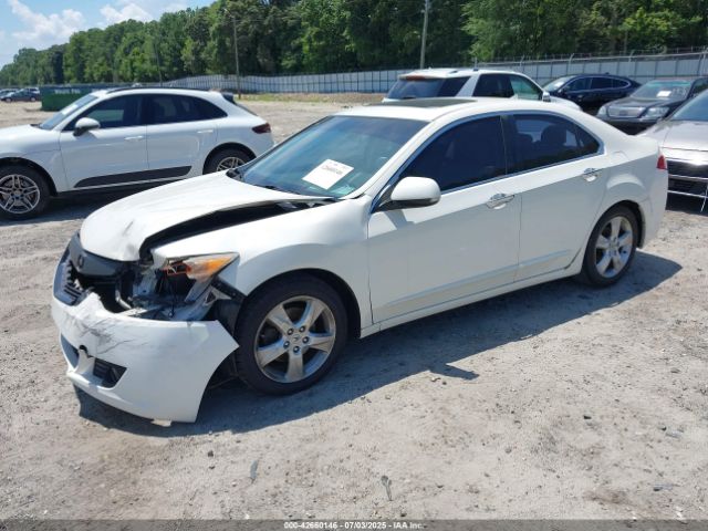 2009 ACURA TSX JH4CU26659C004791 Photo 1