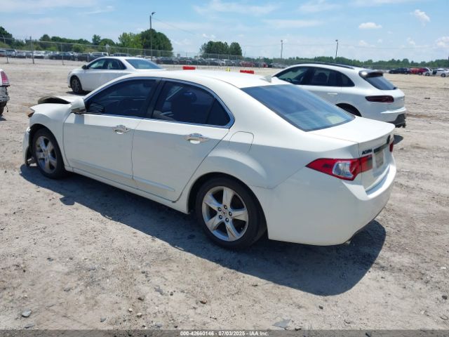 2009 ACURA TSX JH4CU26659C004791 Photo 2