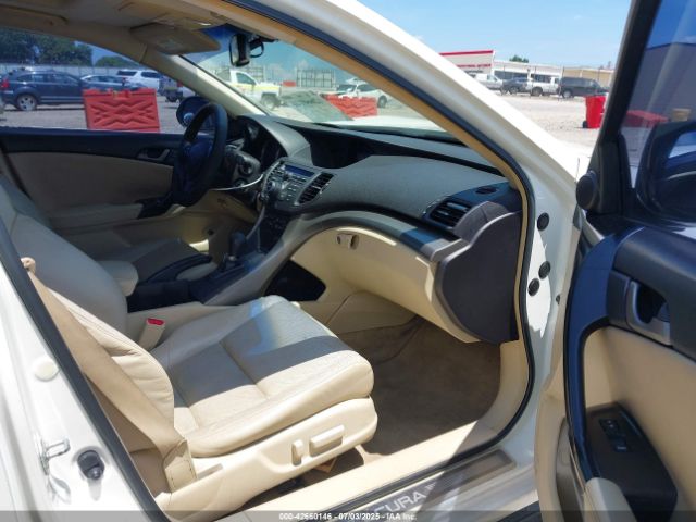 2009 ACURA TSX JH4CU26659C004791 Photo 4