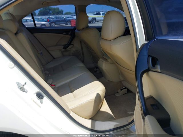 2009 ACURA TSX JH4CU26659C004791 Photo 7