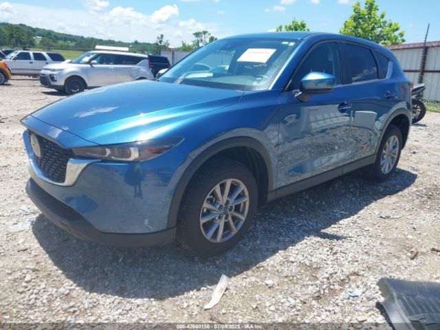 2023 MAZDA CX-5 JM3KFBBM9P0221679 Photo 1