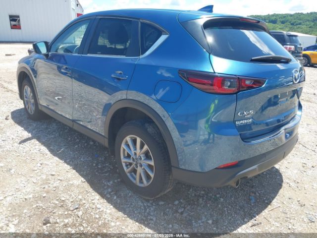 2023 MAZDA CX-5 JM3KFBBM9P0221679 Photo 2