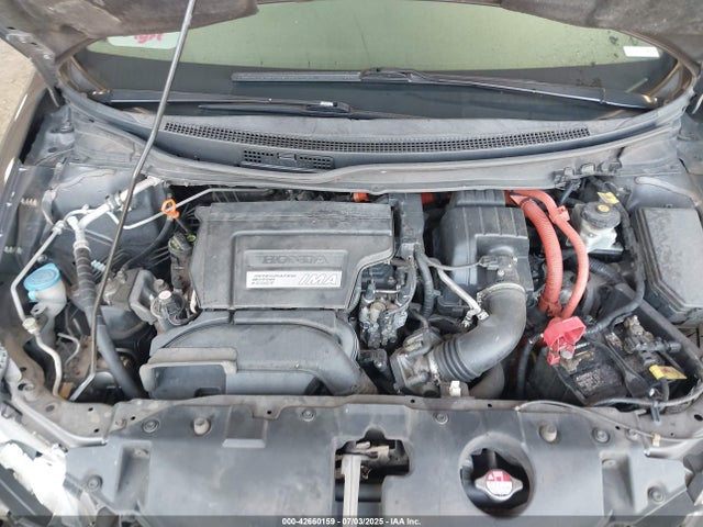 Honda lea2 2015 19XFB4F26FE000718 Image 10