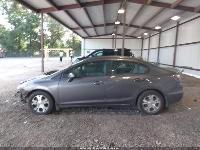 Honda lea2 2015 19XFB4F26FE000718 Image 14