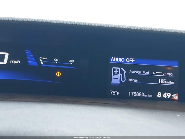 Honda lea2 2015 19XFB4F26FE000718 Image 15
