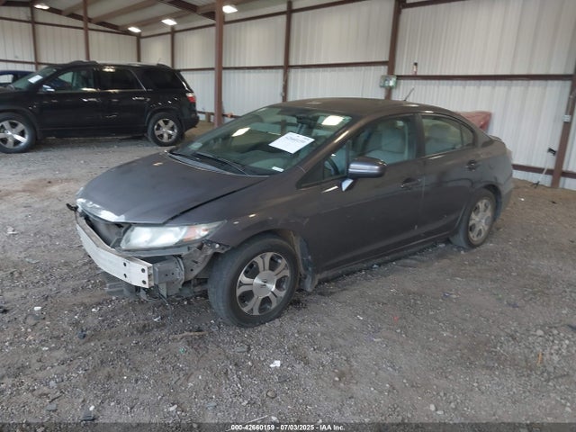 Honda lea2 2015 19XFB4F26FE000718 Image 2