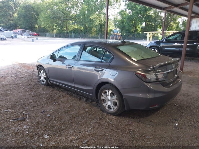 Honda lea2 2015 19XFB4F26FE000718 Image 3