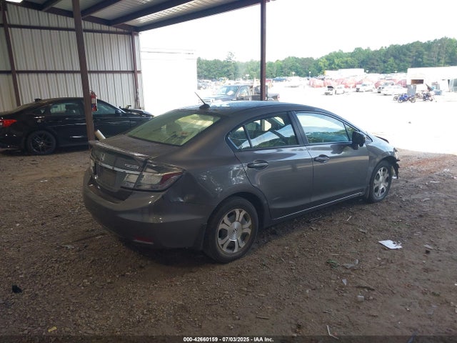 Honda lea2 2015 19XFB4F26FE000718 Image 4