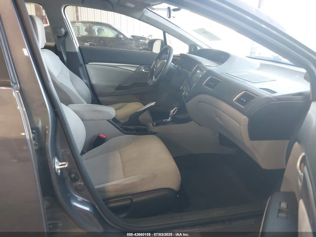 Honda lea2 2015 19XFB4F26FE000718 Image 5