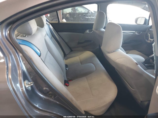 Honda lea2 2015 19XFB4F26FE000718 Image 8