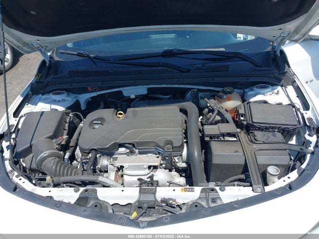 1G1ZD5ST9JF278872 Chevrolet lfv - direct injection, variable valve timing, gen 1