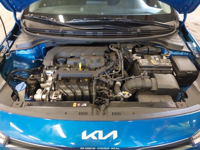 3KPA25AD5NE479401 KIA mpi gamma ii