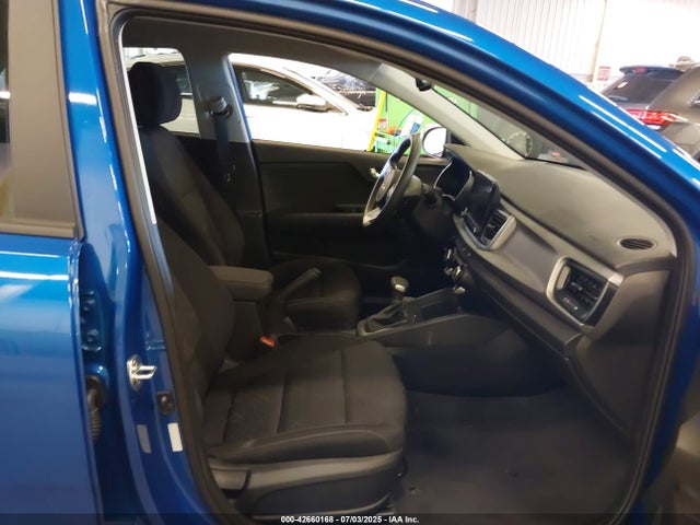 3KPA25AD5NE479401 KIA mpi gamma ii