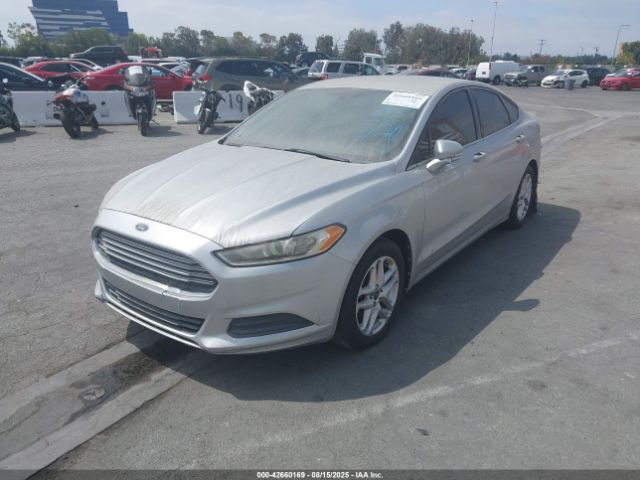 2013 FORD FUSION 3FA6P0HR7DR227402 Photo 1