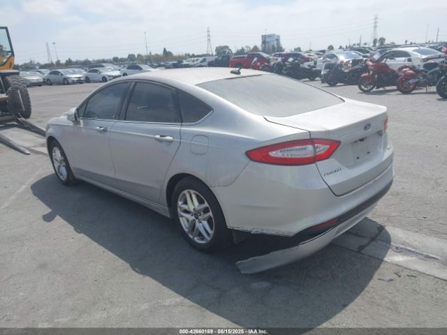 2013 FORD FUSION 3FA6P0HR7DR227402 Photo 2