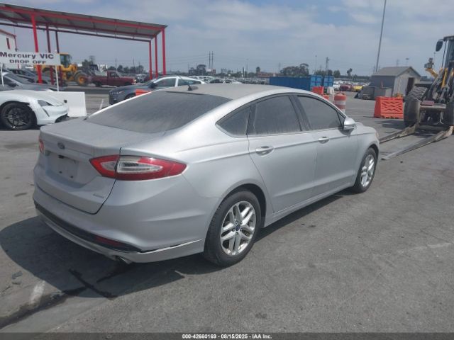2013 FORD FUSION 3FA6P0HR7DR227402 Photo 3