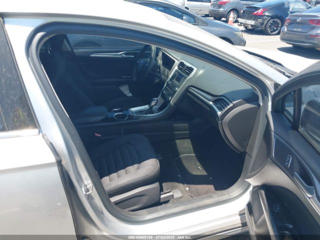 2013 FORD FUSION 3FA6P0HR7DR227402 Photo 4