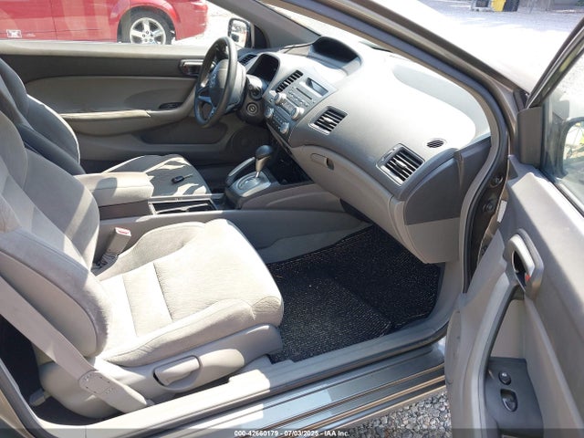 2007 Honda Civic Lx მანქანა იყიდება აუქციონზე, vin: 2HGFG12687H558456, აუქციონის ნომერი: 42660179