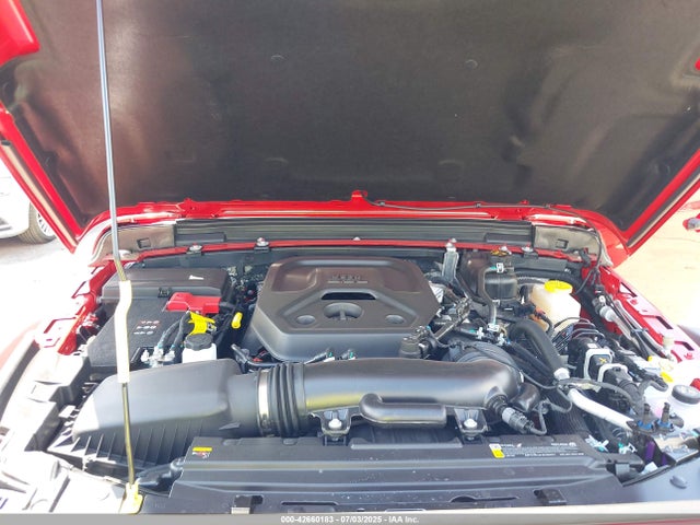 1C4PJXFN4SW573748 Jeep 2025