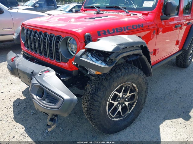 1C4PJXFN4SW573748 Jeep 2025