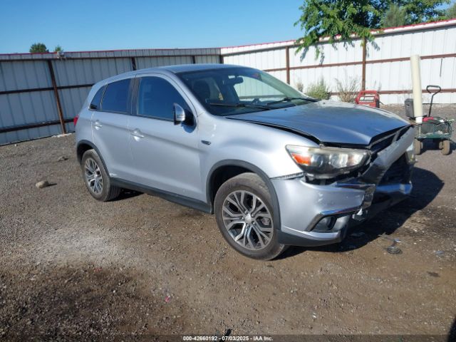 2016 MITSUBISHI OUTLANDER SPORT JA4AR3AW5GZ042162
