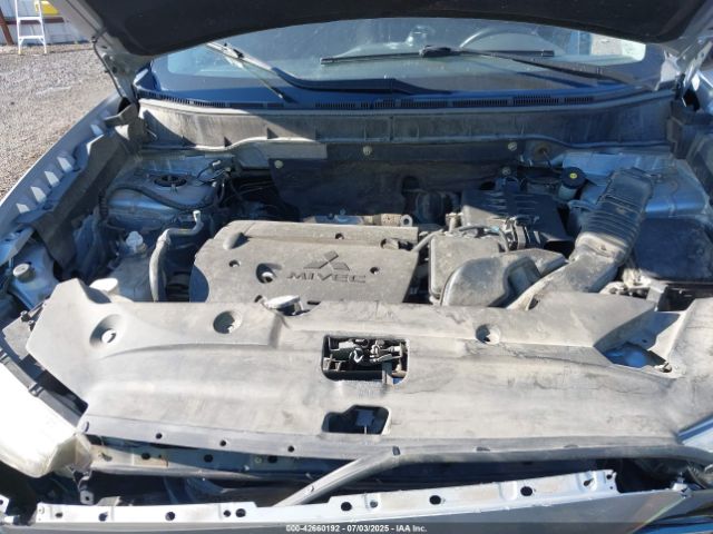 2016 MITSUBISHI OUTLANDER SPORT JA4AR3AW5GZ042162 Photo 9