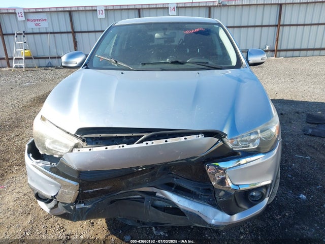 Mitsubishi dohc mivec 2016 JA4AR3AW5GZ042162 Image 11