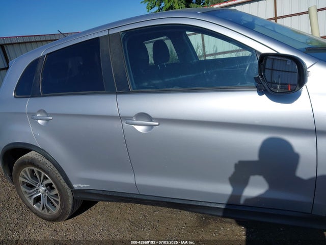 Mitsubishi dohc mivec 2016 JA4AR3AW5GZ042162 Image 12