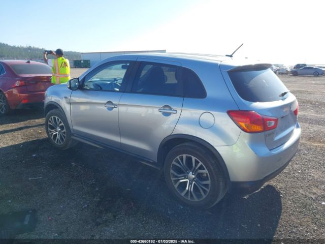 2016 MITSUBISHI OUTLANDER SPORT JA4AR3AW5GZ042162 Photo 2