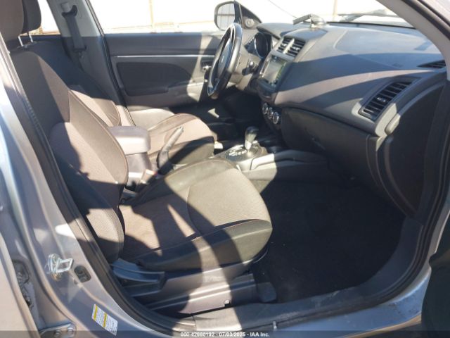2016 MITSUBISHI OUTLANDER SPORT JA4AR3AW5GZ042162 Photo 4