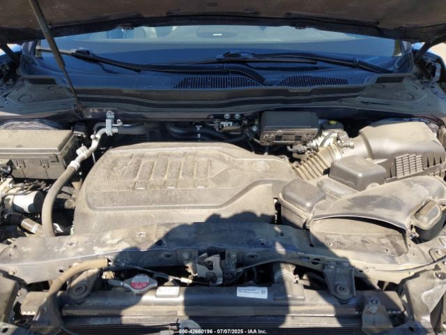 2017 ACURA MDX 5FRYD4H82HB018519 Photo 9