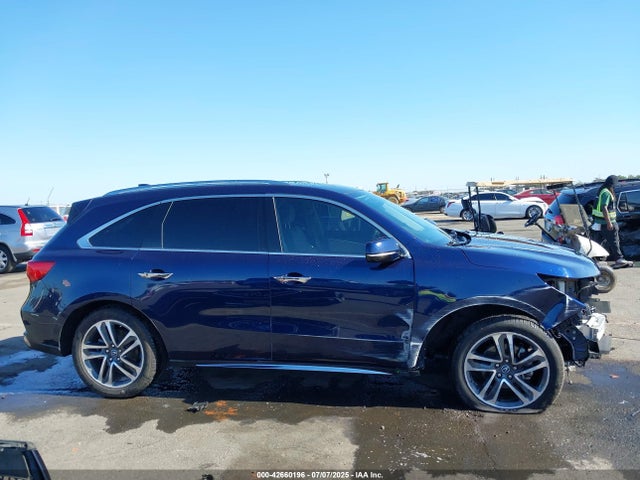 Acura j35y5 2017 5FRYD4H82HB018519 Image 14