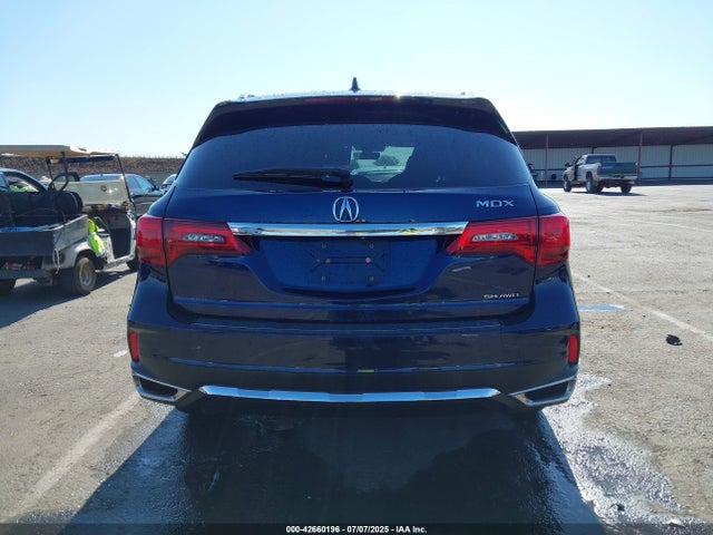 Acura j35y5 2017 5FRYD4H82HB018519 Image 17