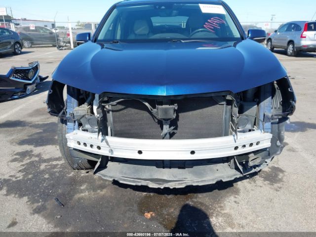 2017 ACURA MDX 5FRYD4H82HB018519 Photo 5