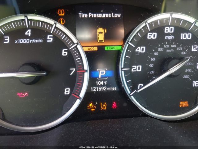 2017 ACURA MDX 5FRYD4H82HB018519 Photo 6