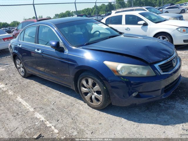 2009 HONDA ACCORD SDN 1HGCP36859A001029