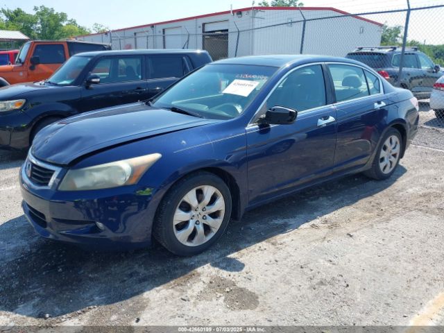 2009 HONDA ACCORD SDN 1HGCP36859A001029 Photo 1