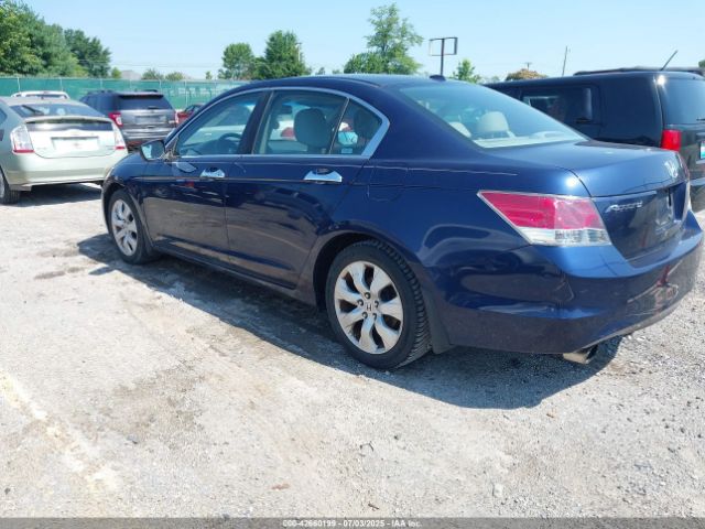 2009 HONDA ACCORD SDN 1HGCP36859A001029 Photo 2