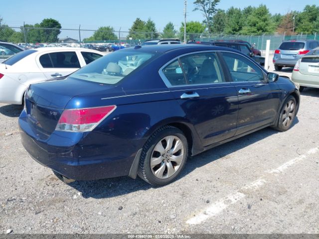 2009 HONDA ACCORD SDN 1HGCP36859A001029 Photo 3