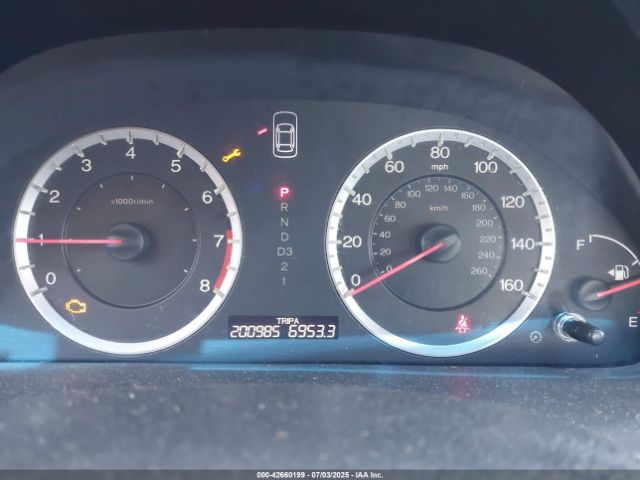 2009 HONDA ACCORD SDN 1HGCP36859A001029 Photo 6