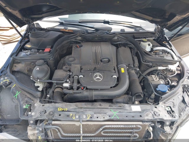 WDDGF4HBXEA965658 Mercedes-Benz C-Class