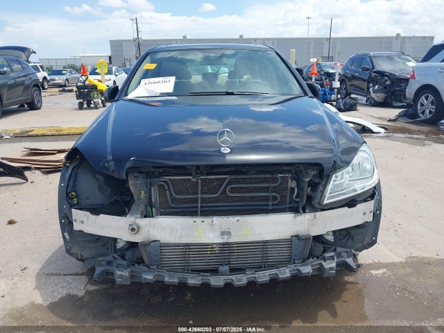 WDDGF4HBXEA965658 Mercedes-Benz C-Class