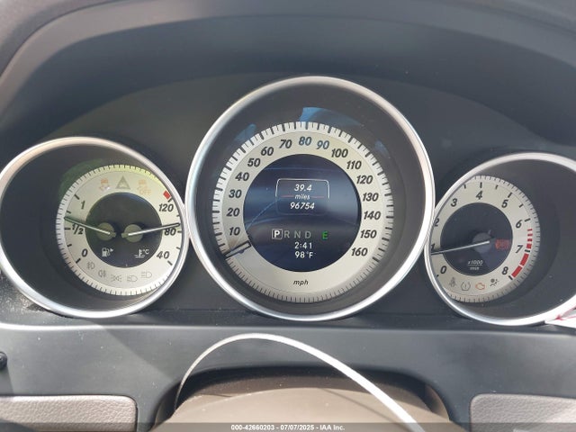 WDDGF4HBXEA965658 Mercedes-Benz C-Class