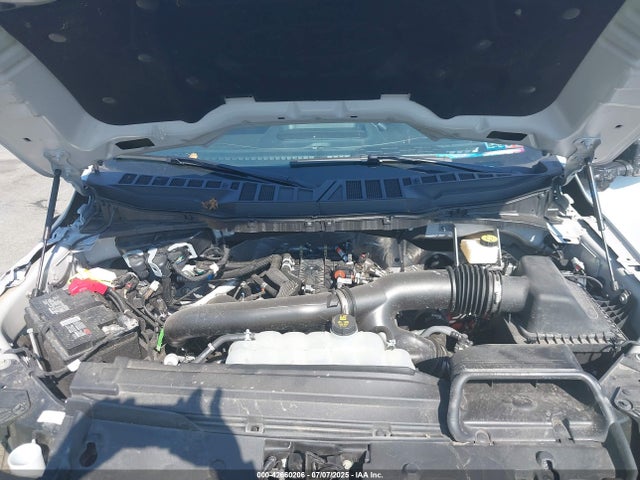 1FTFW3L89RKE72694 Ford gtdi