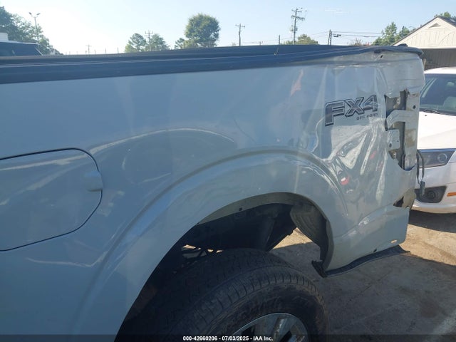 1FTFW3L89RKE72694 Ford gtdi