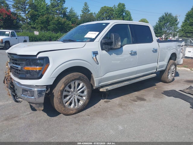 1FTFW3L89RKE72694 Ford gtdi