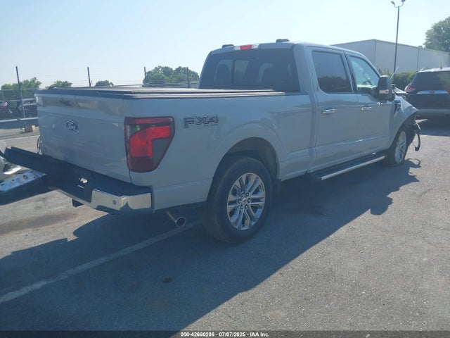 1FTFW3L89RKE72694 Ford gtdi
