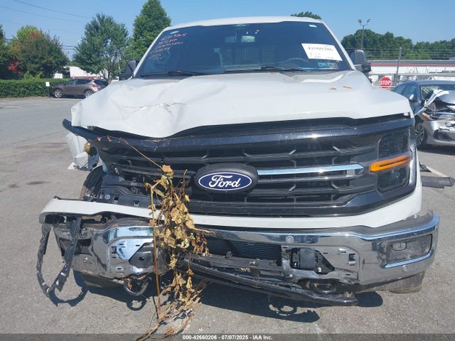 1FTFW3L89RKE72694 Ford gtdi