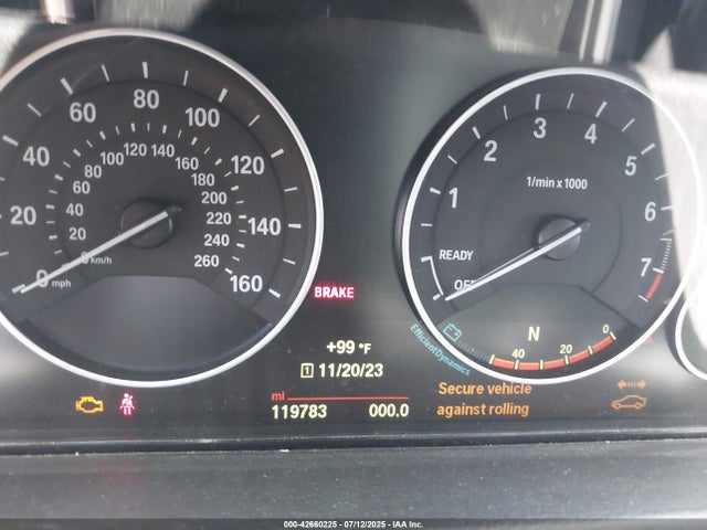 BMW 2015 2015 WBA3B1G56FNT64057 Image 7