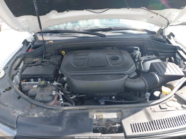 2020 DODGE DURANGO 1C4RDJDG2LC262081 Photo 9